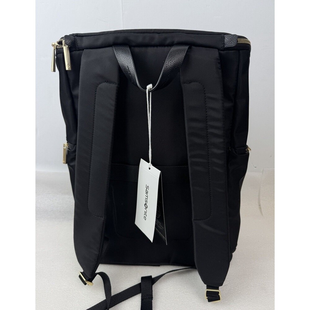 Samsonite Mobile Solution 2 Deluxe Backpack NWT - Picture 6 of 11